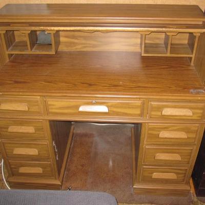 Roll Top Desk