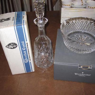 Waterford Crystal