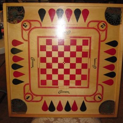 Carrom Game