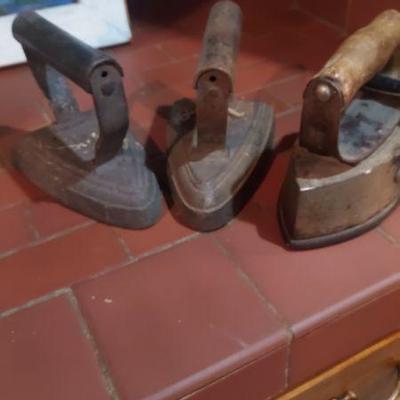 old irons