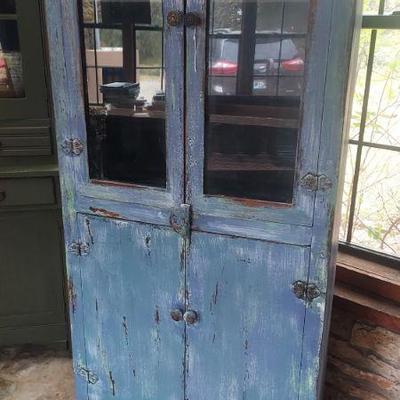 Blue Primitive