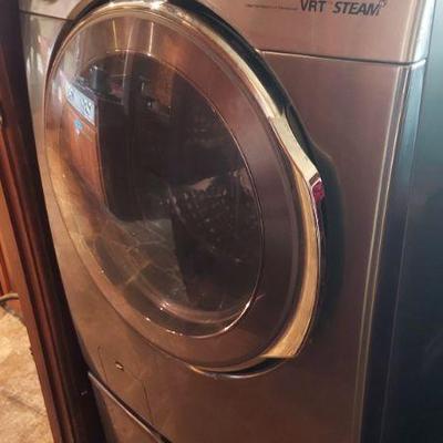Samsung washer and dryer