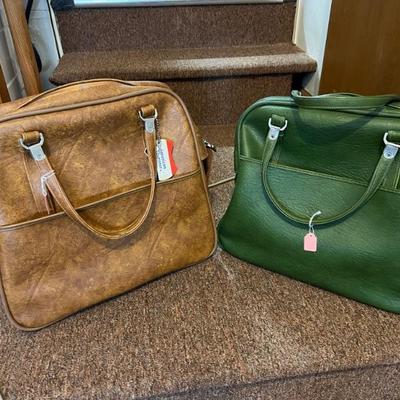 Brown $15 SOLD
Green $18