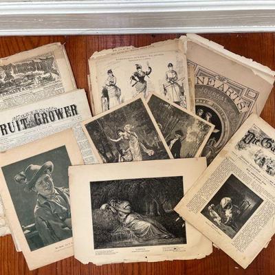Estate sale photo