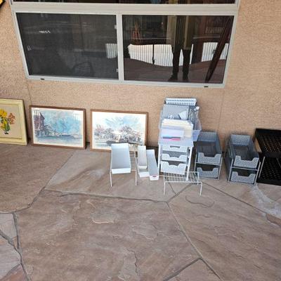 Art work office supplies