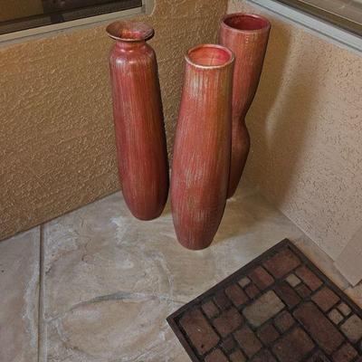 Outdoor Vases