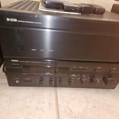 Entertainment Sound System