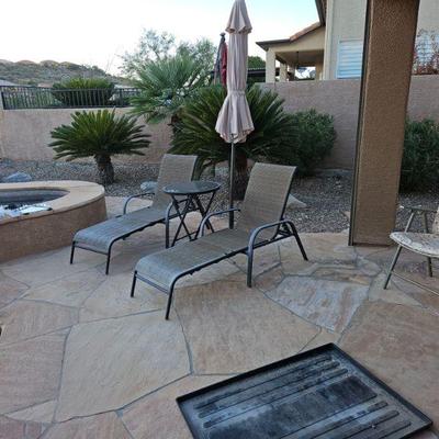 Lounge Chairs