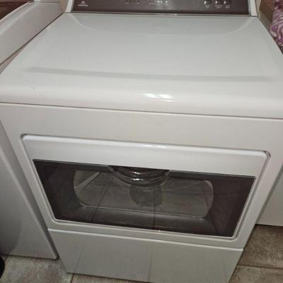 Whirlpool Washer & Dryer