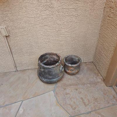 Pottery