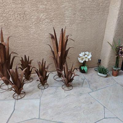 Metal Plants