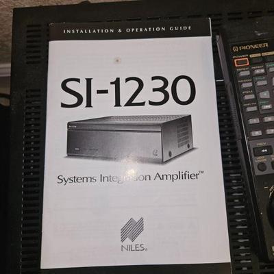 Entertainment Sound System