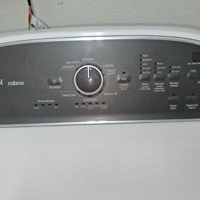 Whirlpool Washer & Dryer