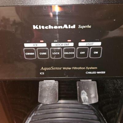 Kitchen Aid refrigerator