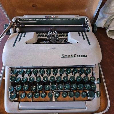 Vintage Typewriter