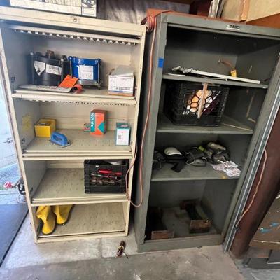 cabinets