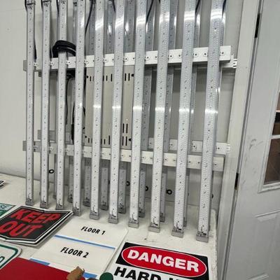 High Intensity LED grow lamps (2)