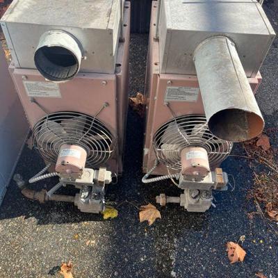 gas heaters