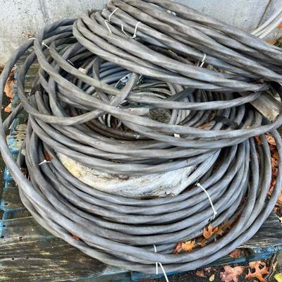 HD aluminum wiring
