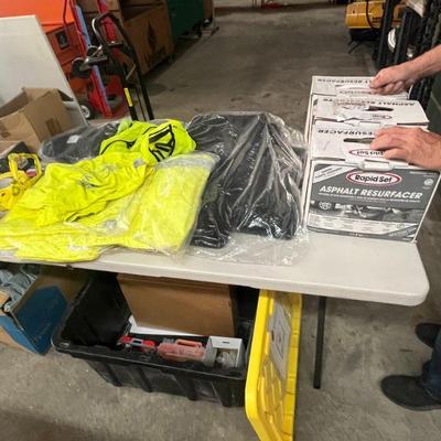 safety supplies