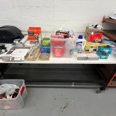office supplies