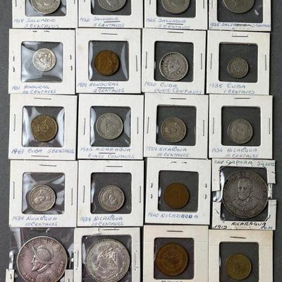 Lot 198 | Vintage American Coins 1912 - 1962
