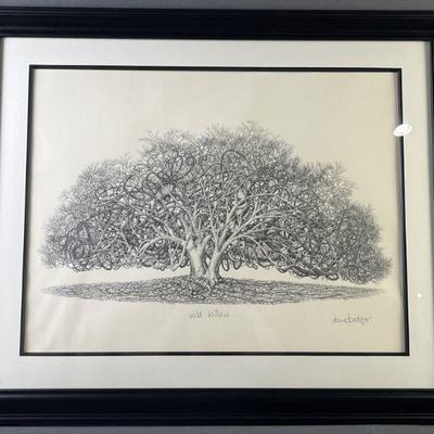 Lot 161 | Signed Print by Dave Badger & More
