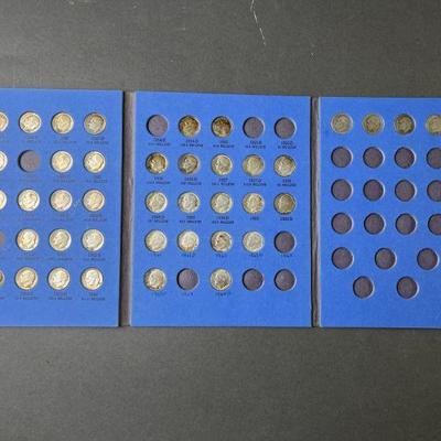 Lot 212 | 46 Roosevelt Dimes 1946-1964
