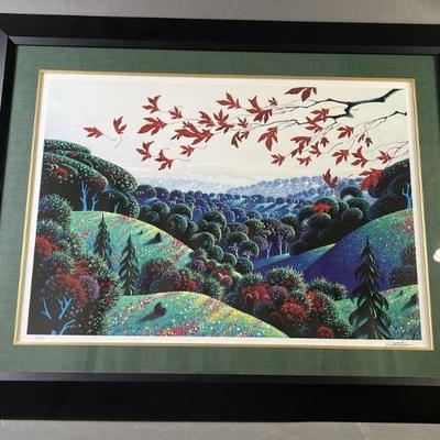 Lot 162 | Signed & Numbered Print by Jon Rattenbury
