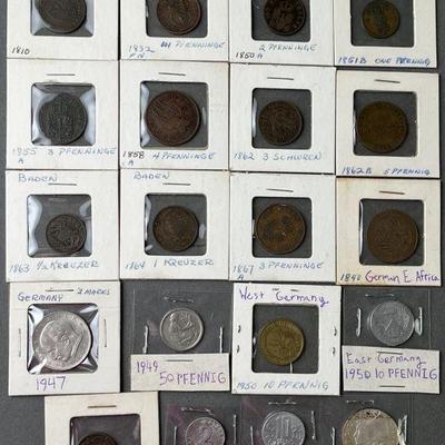 Lot 197 | German & Austrian Coins 1810 - 1959
