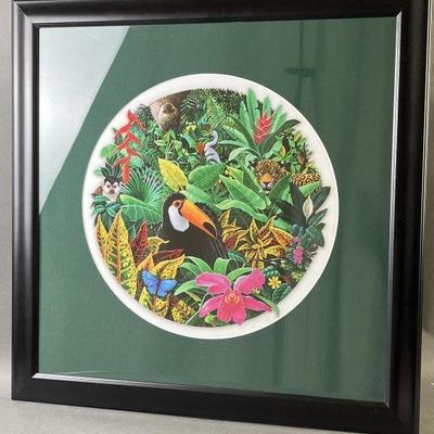 Lot 158 | Signed & Numbered Mixed Media by C.L. Bragg
