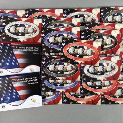 Lot 277 | State Quarter Collections and More
