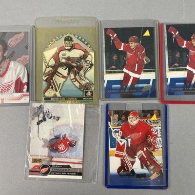 Lot 204 | Red Wings Trading Cards
