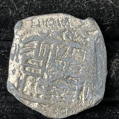 Lot 269 | Spanish Sterling Silver Cobb Reproduction Lucava
