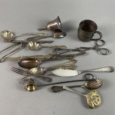 Lot 298 | Great Victorian Sterling Silver Serving Pieces
