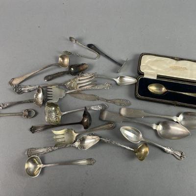 Lot 299 | Victorian Sterling Silver
