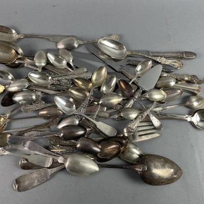 Lot 296 | Sterling Silver Flatware & More!
