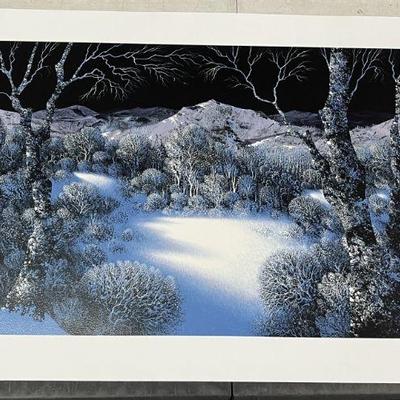 Lot 156 | Signed & Numbered Print by J. Rattenbury & COA
