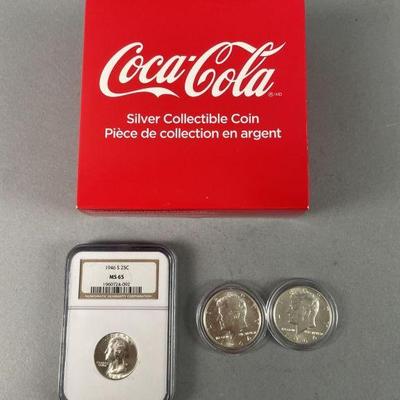 Lot 260 | Silver Coins
