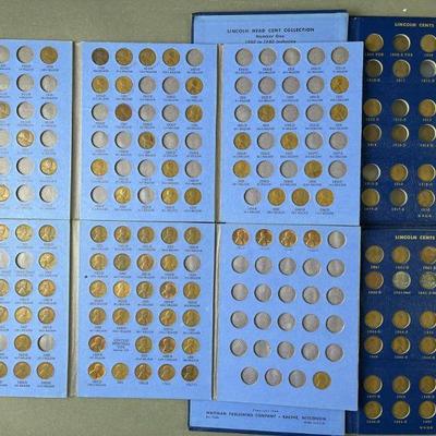 Lot 216 | Lincoln Pennies 1909-1960s
