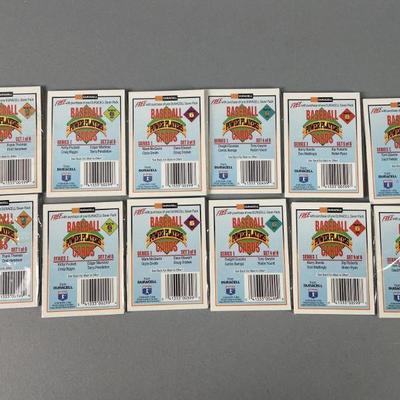 Lot 213 | 2 Sealed Sets of Power Players Baseball Cards
