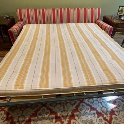 Queen size sleeper sofa