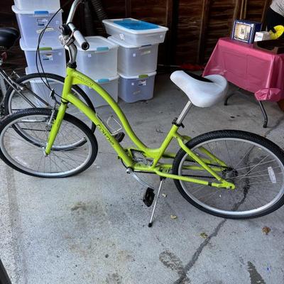 Townie 3 Electra ladies bicycle 