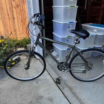 Raleigh Passage 3.0 men’s bicycle