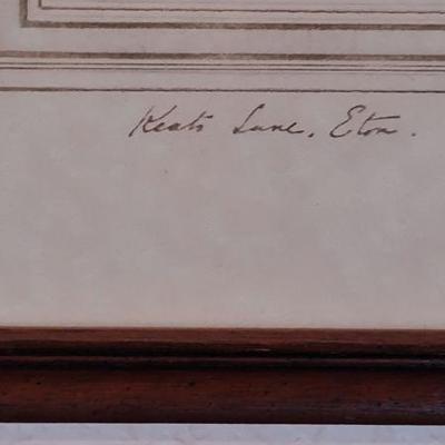 Estate sale photo