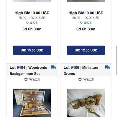 Estate sale photo