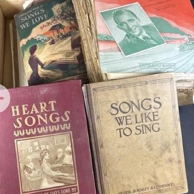 Estate sale photo