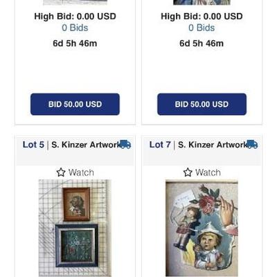 Estate sale photo