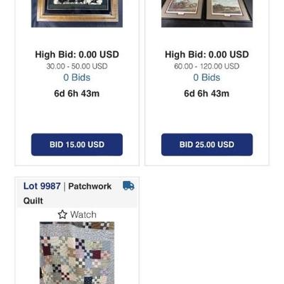 Estate sale photo