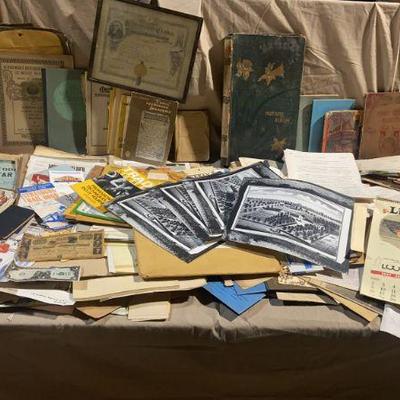 Estate sale photo